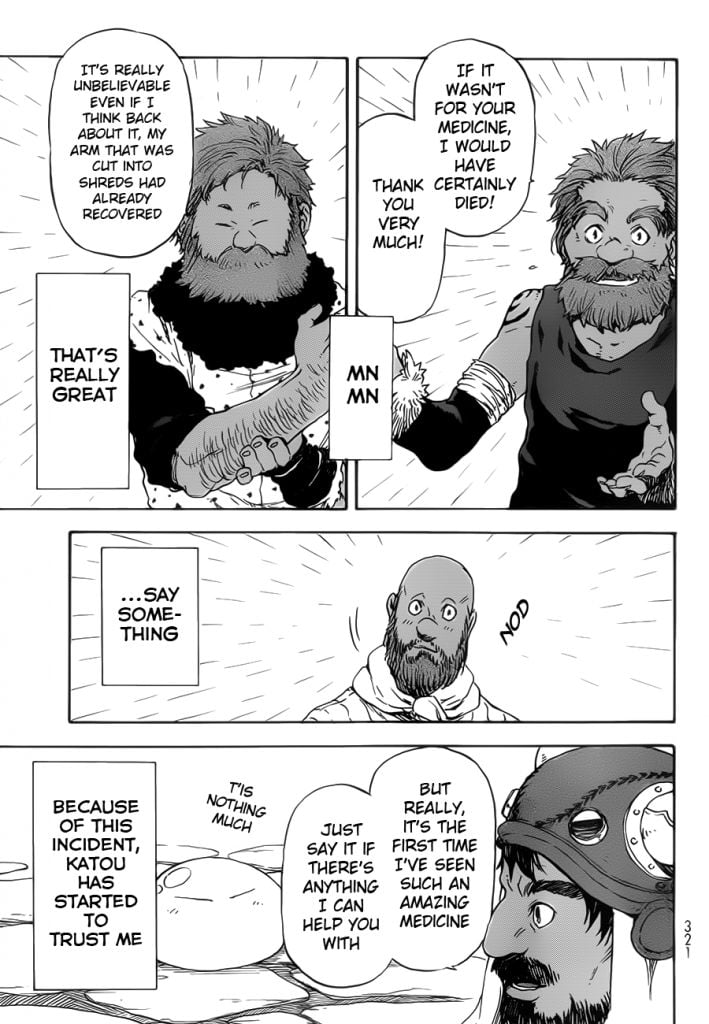 Tensei Shitara Slime Datta Ken, Chapter 5 image 19